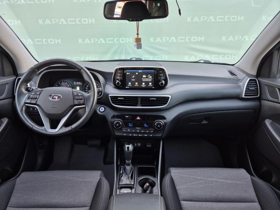 Hyundai Tucson III Екатеринбург  - изображение 6