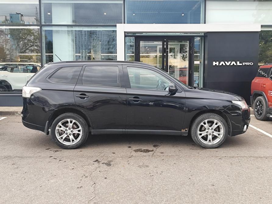 Mitsubishi Outlander III Москва  - изображение 4