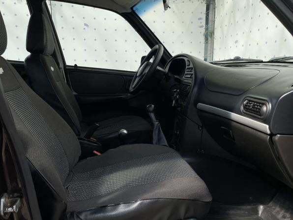 Chevrolet Niva I Рестайлинг с пробегом 2012 года, цена 670 000 рублей, 109158 км, внедорожник, Автокод Объявления