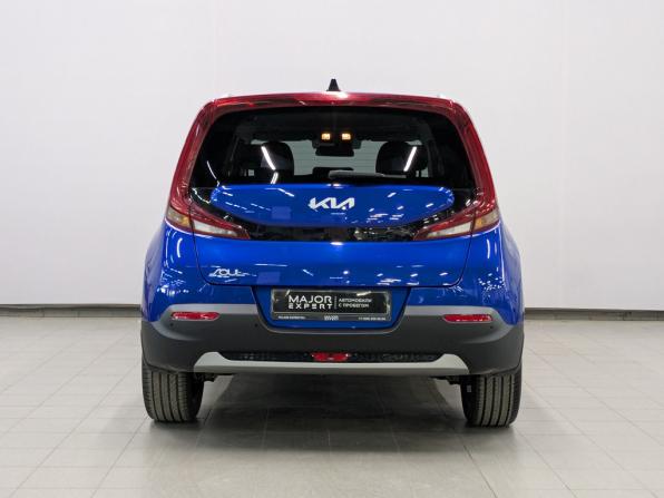 Kia Soul III с пробегом 2022 года, цена 2 215 000 рублей, 55773 км, хэтчбек, Автокод Объявления