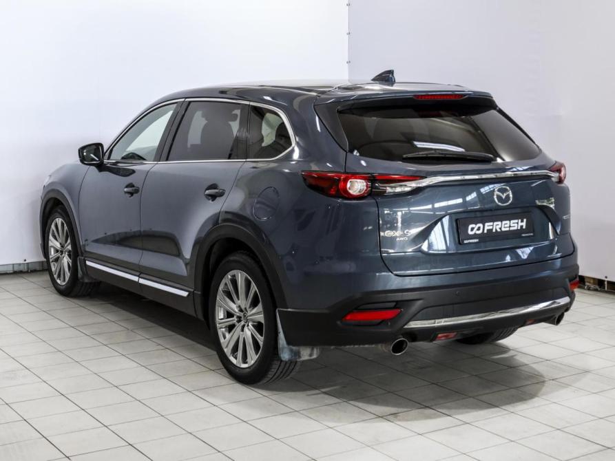 Mazda CX-9 II Рестайлинг Ростов-на-Дону  - изображение 2