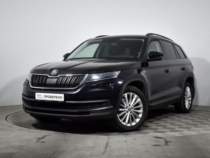 Skoda Kodiaq I Санкт-Петербург  - изображение 1