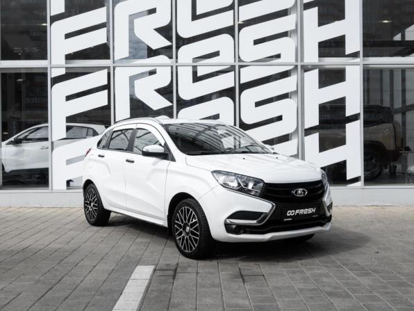 Lada (ВАЗ) XRAY I с пробегом 2021 года, цена 945 000 рублей, 81806 км, хэтчбек, Автокод Объявления