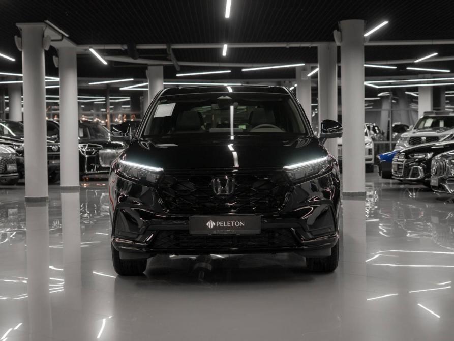 Honda CR-V VI Москва  - изображение 3