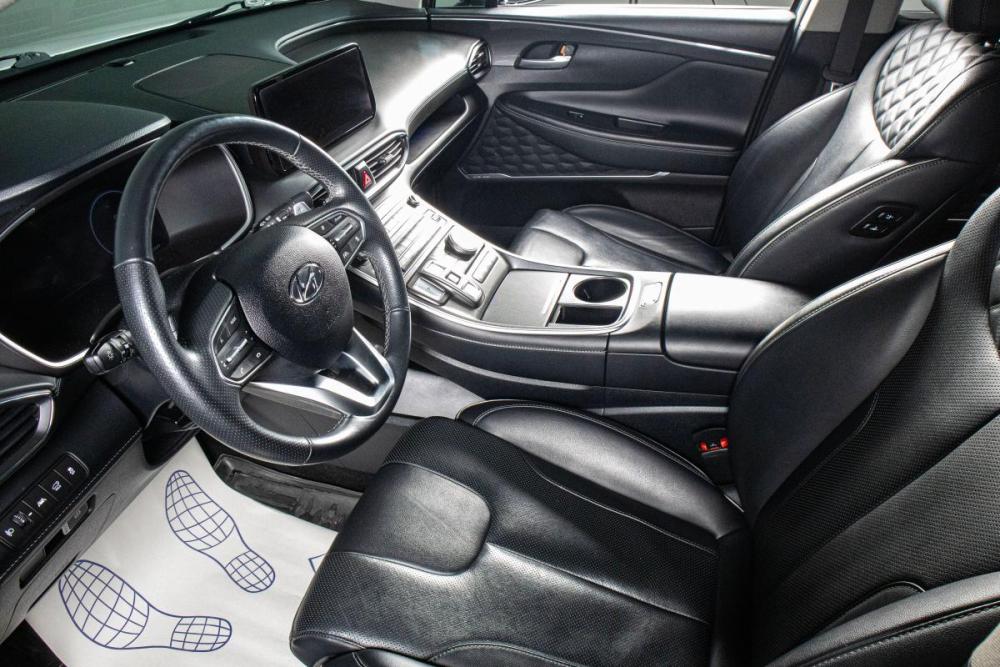 Hyundai Santa Fe IV Рестайлинг Сургут  - изображение 12