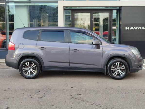 Chevrolet Orlando I с пробегом 2012 года, цена 1 099 000 рублей, 125232 км, компактвэн, Автокод Объявления