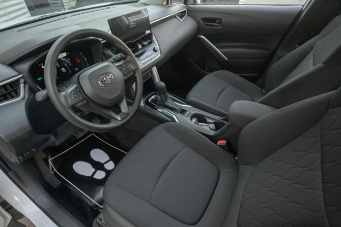 Toyota Corolla Cross I с пробегом 2025 года, цена 3 335 000 рублей, 200 км, внедорожник, Автокод Объявления