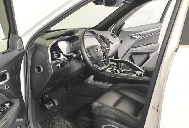 Geely Tugella I Рестайлинг с пробегом 2022 года, цена 2 950 000 рублей, 26565 км, внедорожник, Автокод Объявления