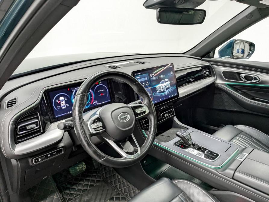 GAC GS8 II Москва  - изображение 18