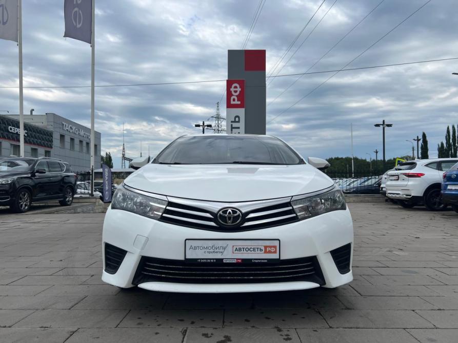 Toyota Corolla XI (E160 E170 E180) Стерлитамак  - изображение 5