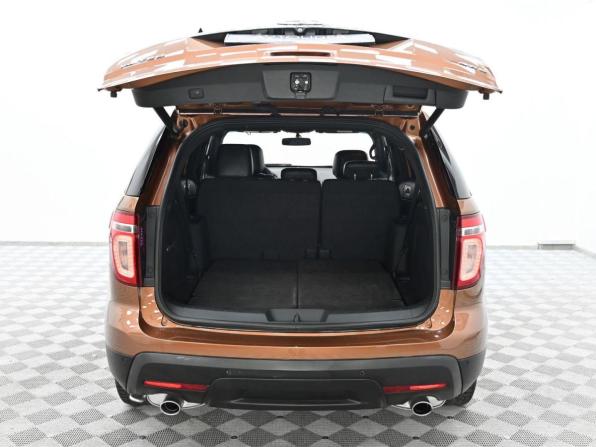 Ford Explorer V с пробегом 2014 года, цена 1 225 000 рублей, 126380 км, внедорожник, Автокод Объявления