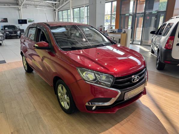 Lada (ВАЗ) XRAY I с пробегом 2016 года, цена 710 000 рублей, 107623 км, хэтчбек, Автокод Объявления