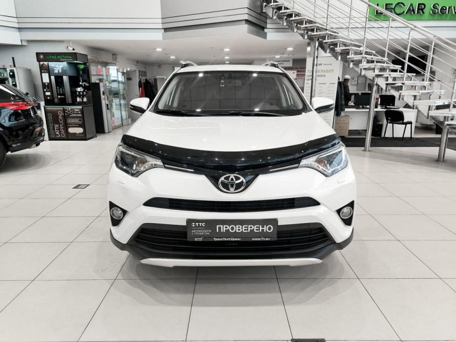 Toyota RAV4 IV (XA40) Рестайлинг Казань  - изображение 2
