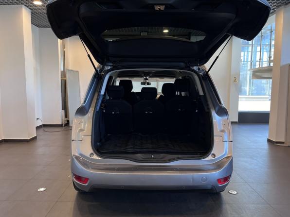Citroen C4 Picasso II Рестайлинг с пробегом 2017 года, цена 1 420 000 рублей, 116040 км, компактвэн, Автокод Объявления