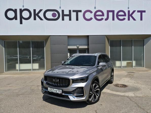 Geely Monjaro I с пробегом 2024 года, цена 3 500 000 рублей, 74047 км, внедорожник, Автокод Объявления