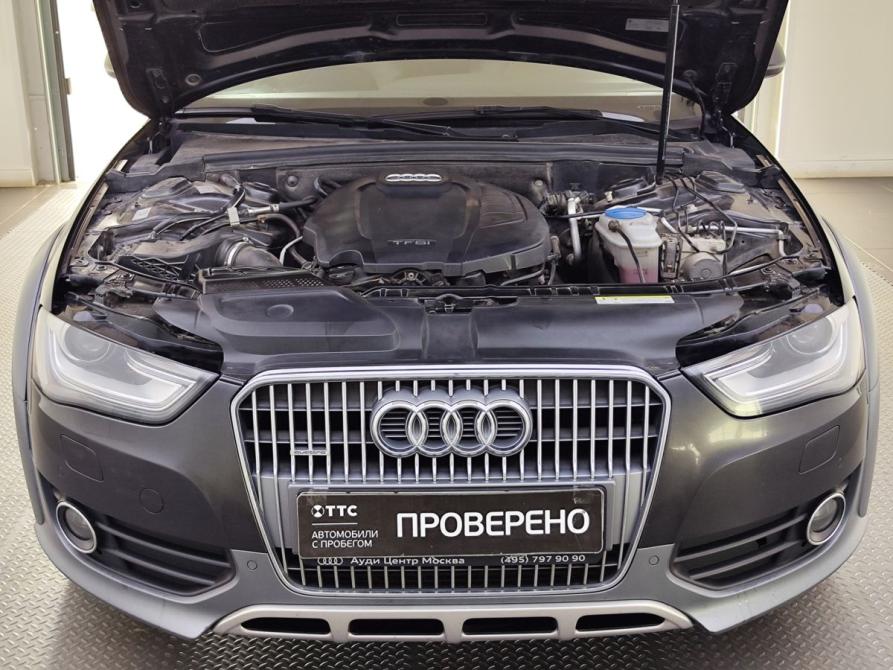 Audi A4 allroad IV (B8) Рестайлинг Уфа  - изображение 11