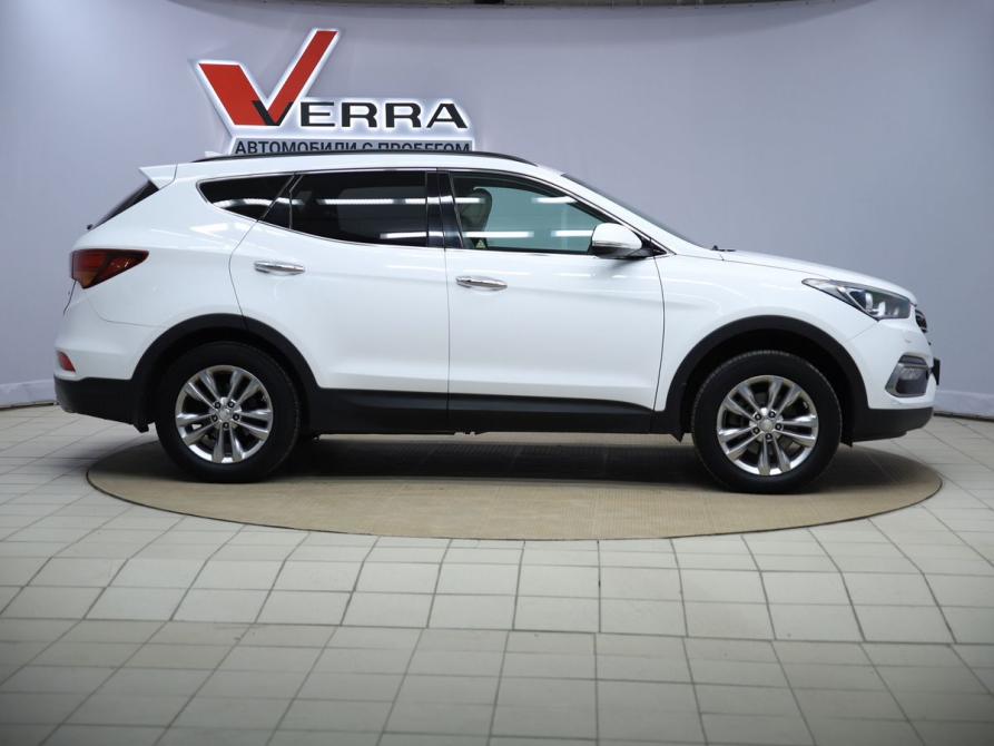 Hyundai Santa Fe III Рестайлинг Уфа  - изображение 4