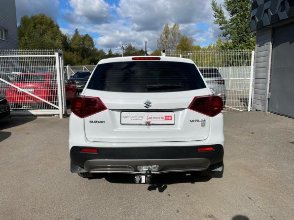 Suzuki Vitara II Рестайлинг с пробегом 2019 года, цена 1 733 490 рублей, 93000 км, внедорожник, Автокод Объявления