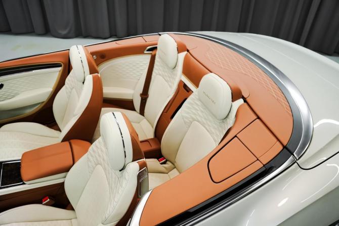 Новый Bentley Continental GT IV 2025 года, цена 48 396 800 рублей, кабриолет, Автокод Объявления