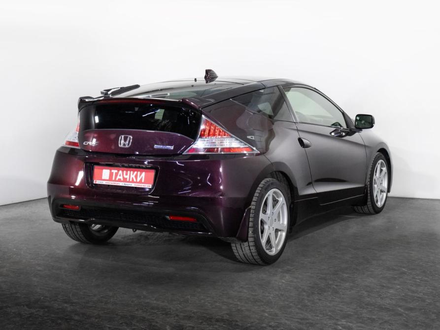 Honda CR-Z I Рестайлинг Иркутск  - изображение 3