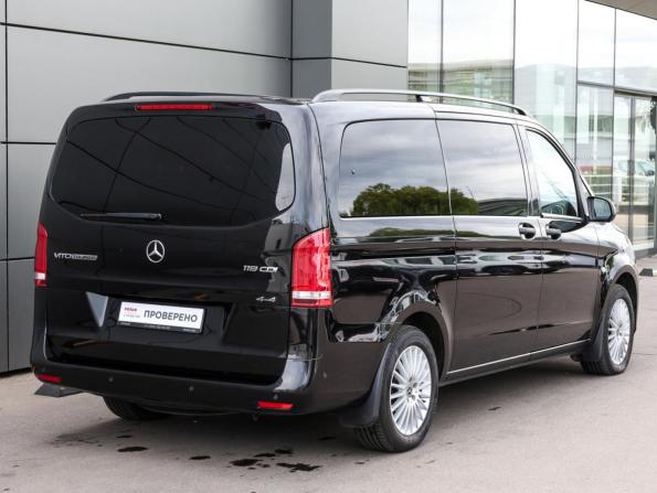 Mercedes-Benz Vito III (W447) с пробегом 2018 года, цена 4 398 000 рублей, 73278 км, минивэн, Автокод Объявления