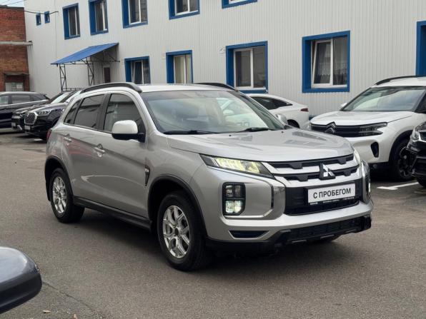 Mitsubishi ASX I Рестайлинг 3 с пробегом 2021 года, цена 2 080 000 рублей, 53536 км, внедорожник, Автокод Объявления