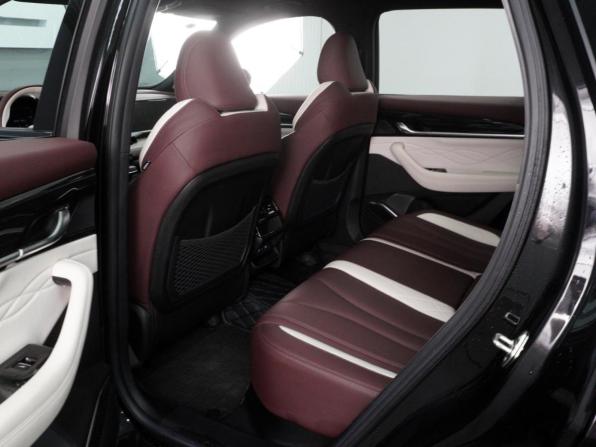 Geely Monjaro I с пробегом 2023 года, цена 3 399 000 рублей, 20438 км, внедорожник, Автокод Объявления