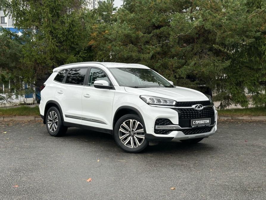 Chery Tiggo 8 I Санкт-Петербург  - изображение 4