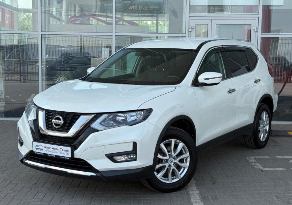 Nissan X-Trail III Рестайлинг Липецк  - изображение 1