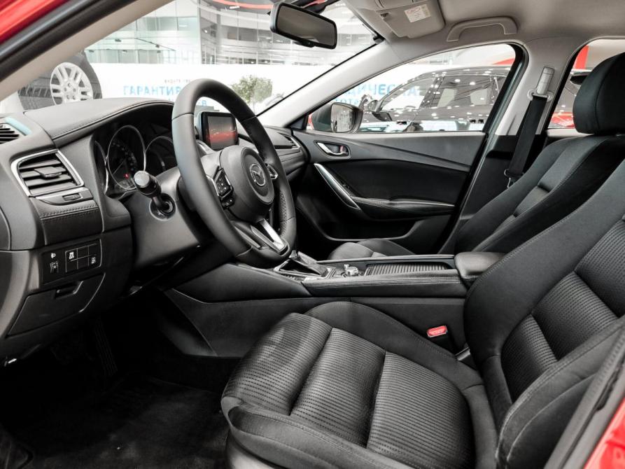 Mazda 6 III (GJ) Рестайлинг Казань  - изображение 20