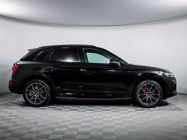 Audi Q5 II (FY) Рестайлинг с пробегом 2025 года, цена 5 500 000 рублей, 5000 км, внедорожник, Автокод Объявления