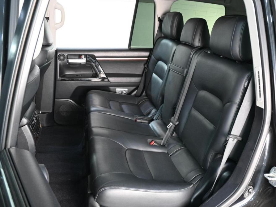 Toyota Land Cruiser 200 Series Рестайлинг 2 Ростов-на-Дону  - изображение 9