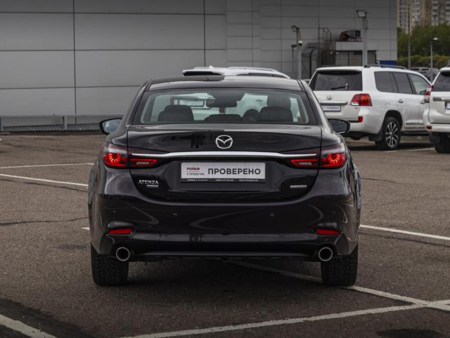 Mazda 6 III (GJ) Рестайлинг 2 Москва  - изображение 8