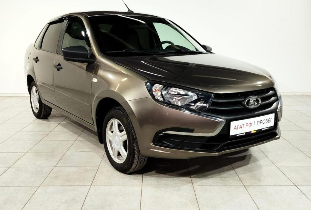 Lada (ВАЗ) Granta I Рестайлинг Саратов  - изображение 3
