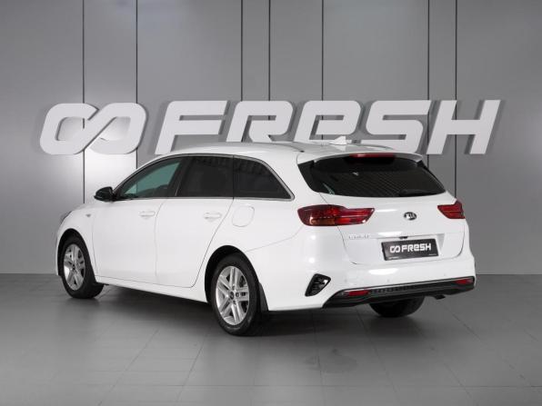 Kia Ceed III с пробегом 2021 года, цена 1 706 000 рублей, 222565 км, универсал, Автокод Объявления