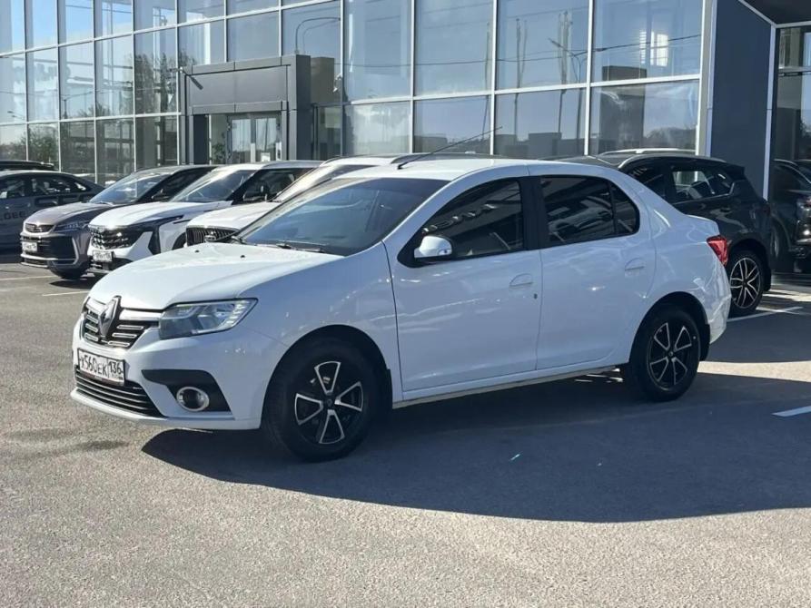 Renault Logan II Рестайлинг Воронеж  - изображение 1