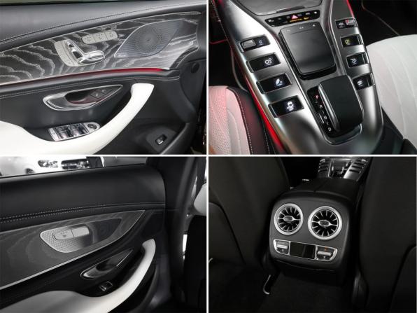 Mercedes-Benz AMG GT I Рестайлинг с пробегом 2022 года, цена 10 980 000 рублей, 45187 км, лифтбек, Автокод Объявления