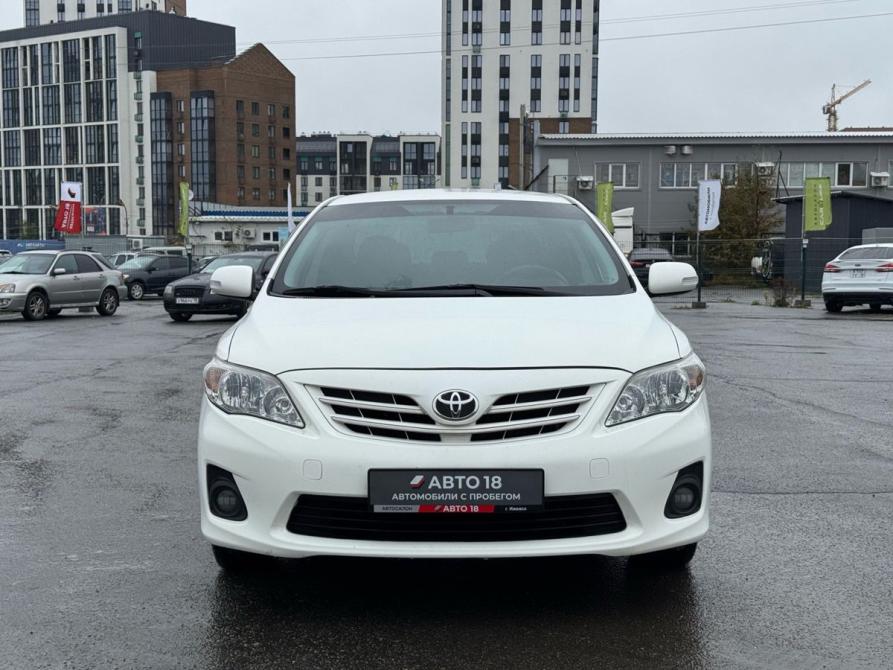 Toyota Corolla X (E140 E150) Рестайлинг Ижевск  - изображение 3