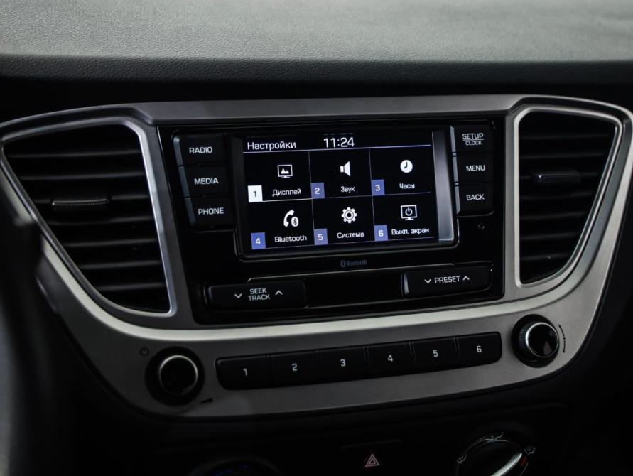 Hyundai Solaris II Рестайлинг Санкт-Петербург  - изображение 12