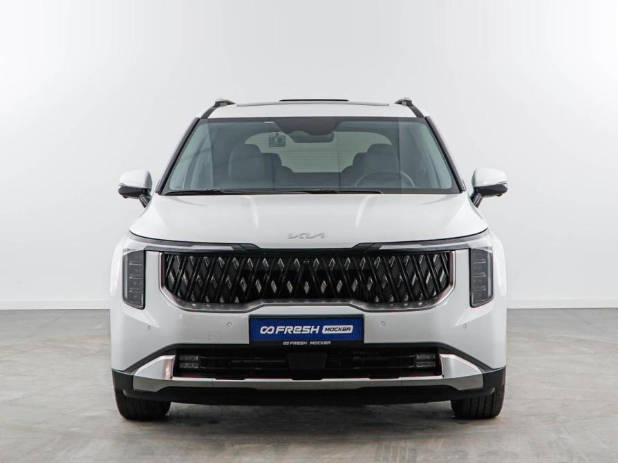 Kia Carnival IV Рестайлинг Москва  - изображение 3
