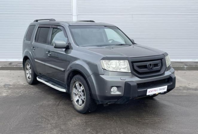Honda Pilot I Рестайлинг с пробегом 2008 года, цена 1 080 000 рублей, 292000 км, внедорожник, Автокод Объявления