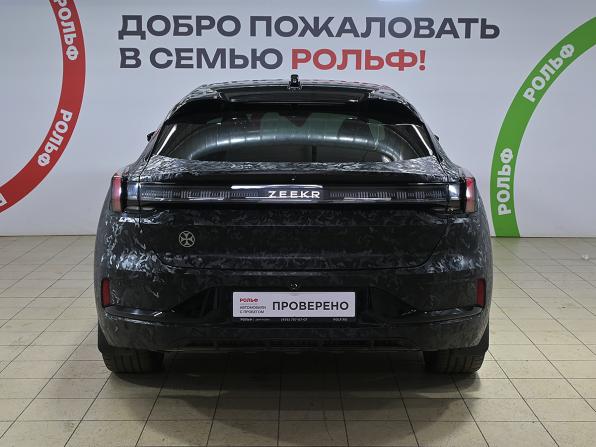 Zeekr 001 I с пробегом 2023 года, цена 5 698 000 рублей, 36131 км, лифтбек, Автокод Объявления