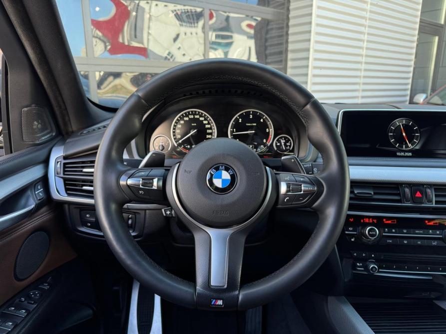 BMW X5 III (F15) Иркутск  - изображение 14