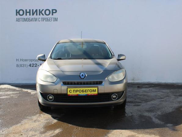 Renault Fluence I с пробегом 2011 года, цена 755 000 рублей, 120132 км, седан, Автокод Объявления