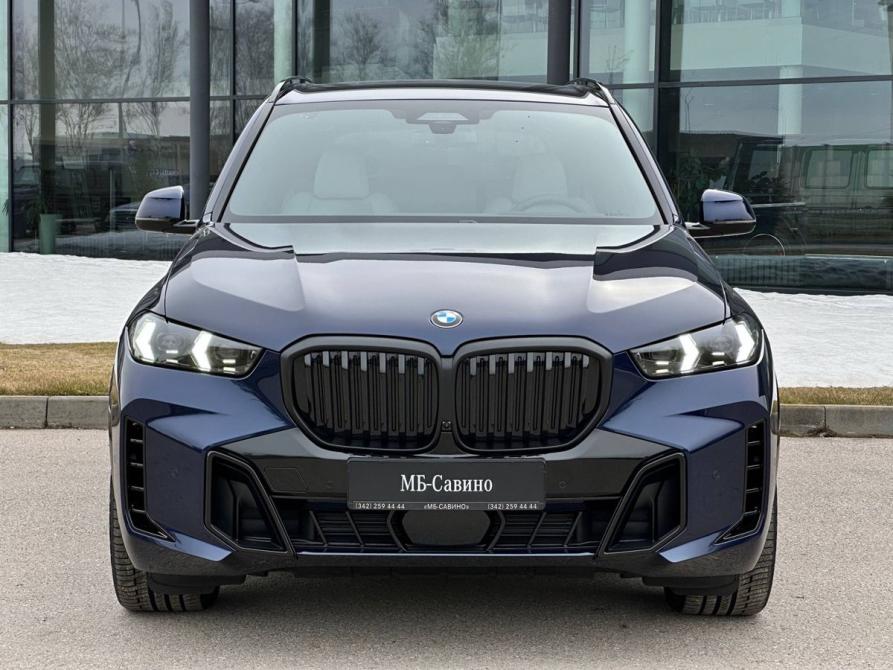 BMW X5 IV (G05/G18) Рестайлинг Пермь  - изображение 6