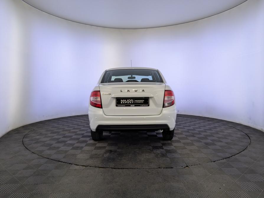 Lada (ВАЗ) Granta I Рестайлинг Москва  - изображение 6