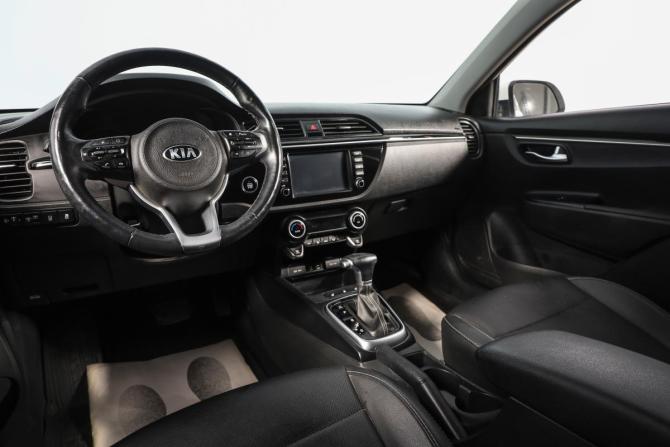 Kia Rio IV с пробегом 2020 года, цена 1 299 000 рублей, 112000 км, седан, Автокод Объявления