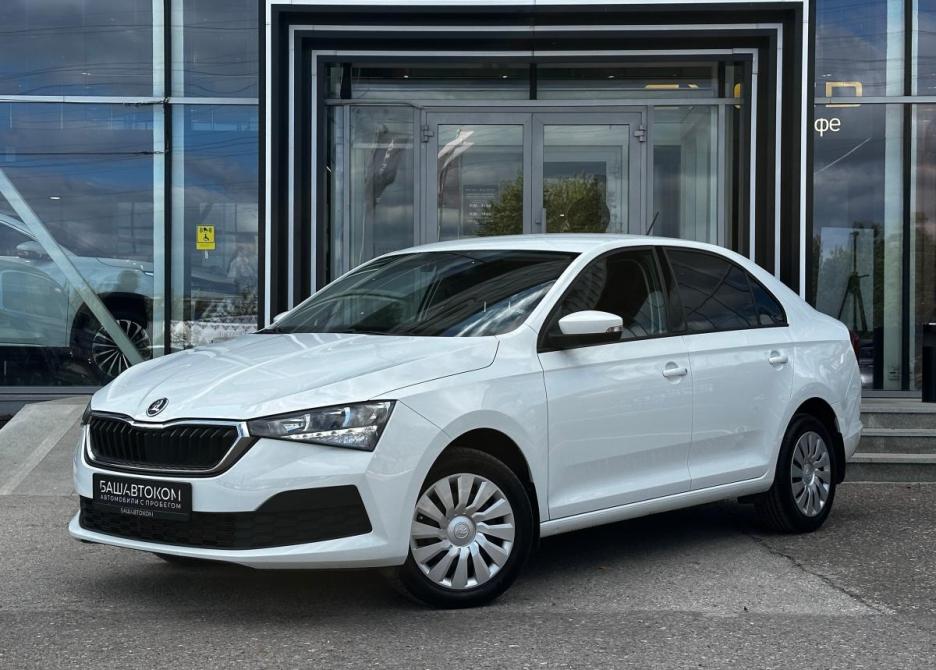 Skoda Rapid II Уфа  - изображение 1
