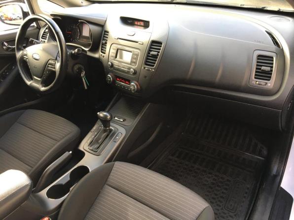 Kia Cerato III с пробегом 2014 года, цена 1 249 000 рублей, 90541 км, седан, Автокод Объявления