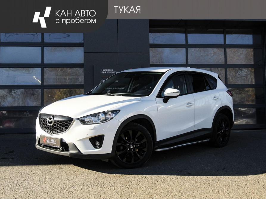 Mazda CX-5 I Казань  - изображение 1